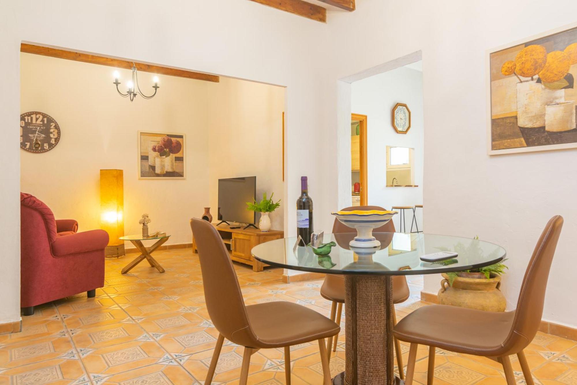 Sabatera Apartment Инка Екстериор снимка