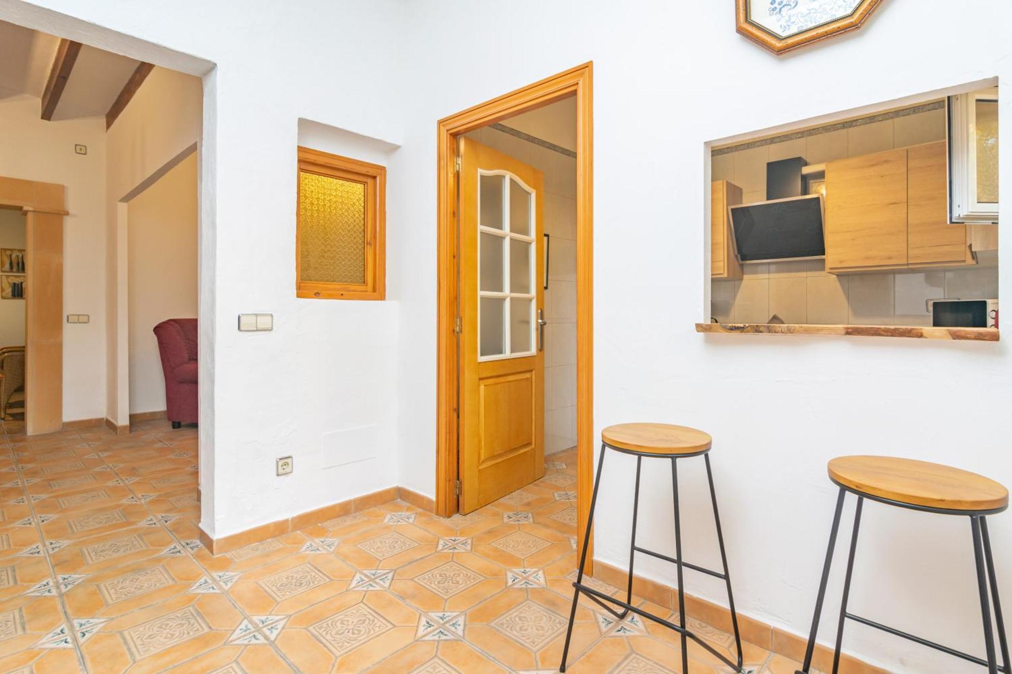 Sabatera Apartment Инка Екстериор снимка