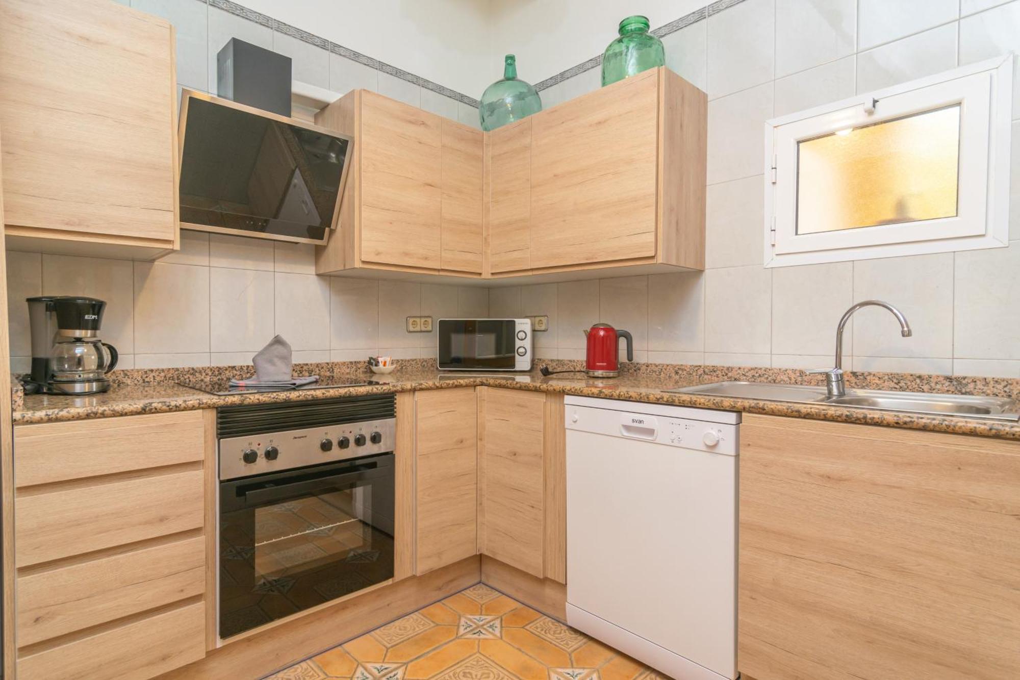 Sabatera Apartment Инка Екстериор снимка