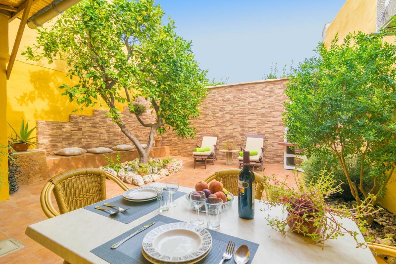 Sabatera Apartment Инка Екстериор снимка