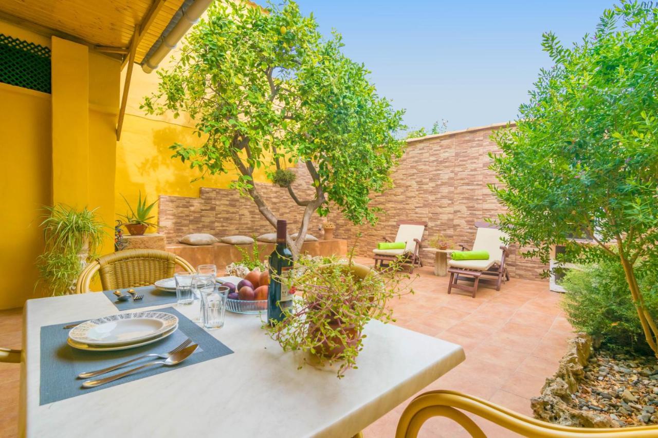 Sabatera Apartment Инка Екстериор снимка