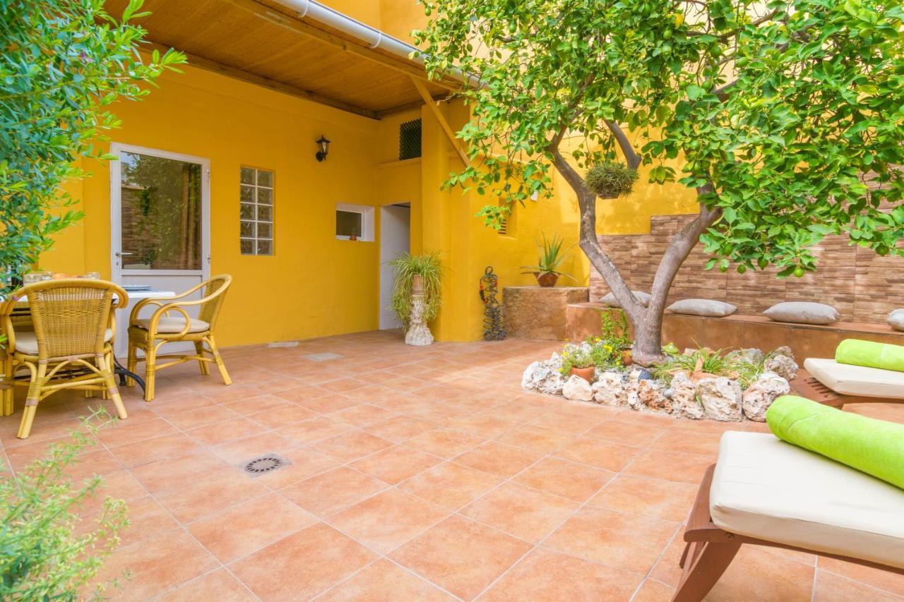 Sabatera Apartment Инка Екстериор снимка