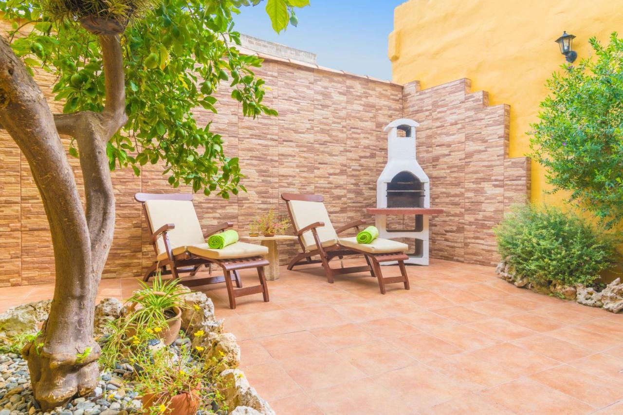 Sabatera Apartment Инка Екстериор снимка