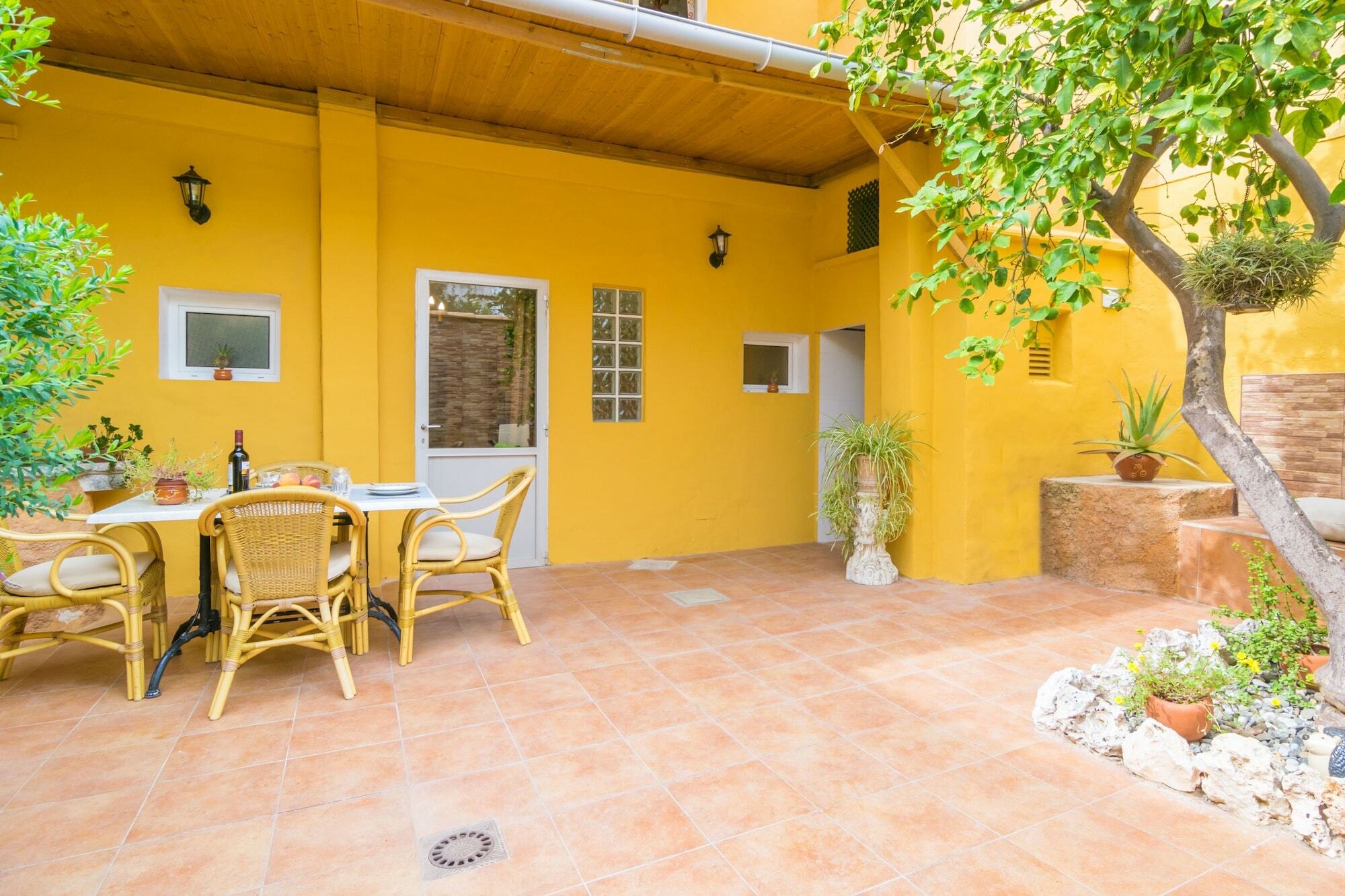 Sabatera Apartment Инка Екстериор снимка